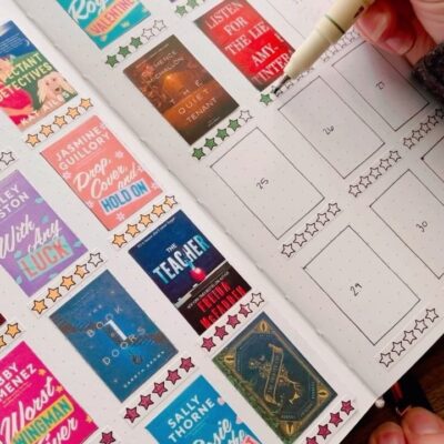 50 stickers de portadas