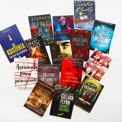 25 stickers de portadas